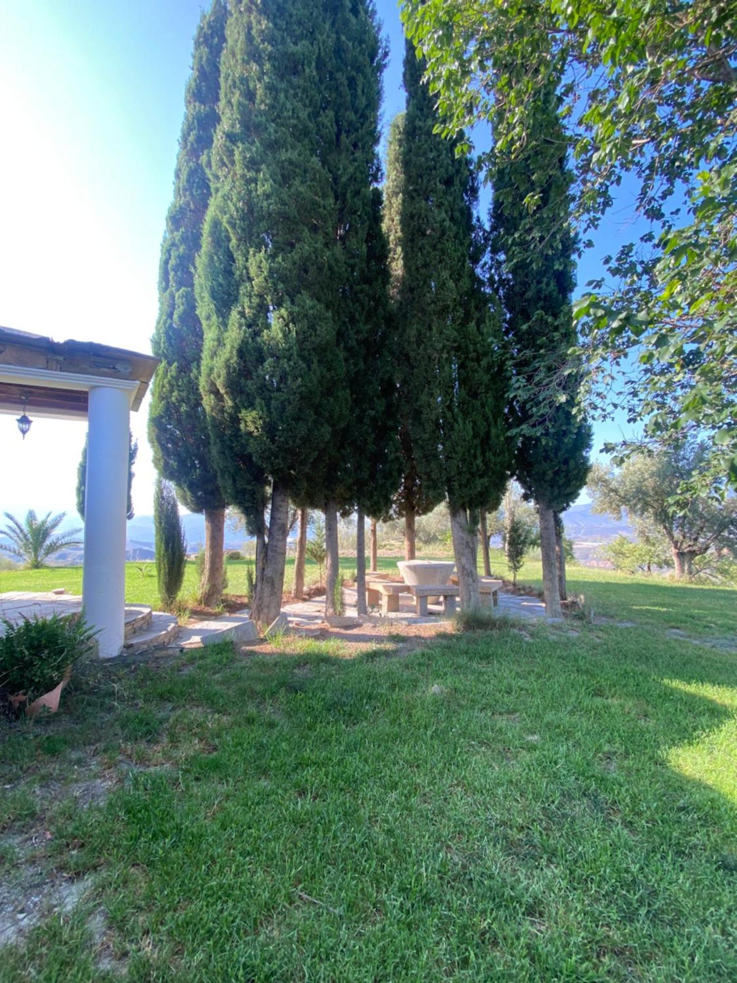 Villa Casa El Higueral Mecina Alfahar Exterior foto