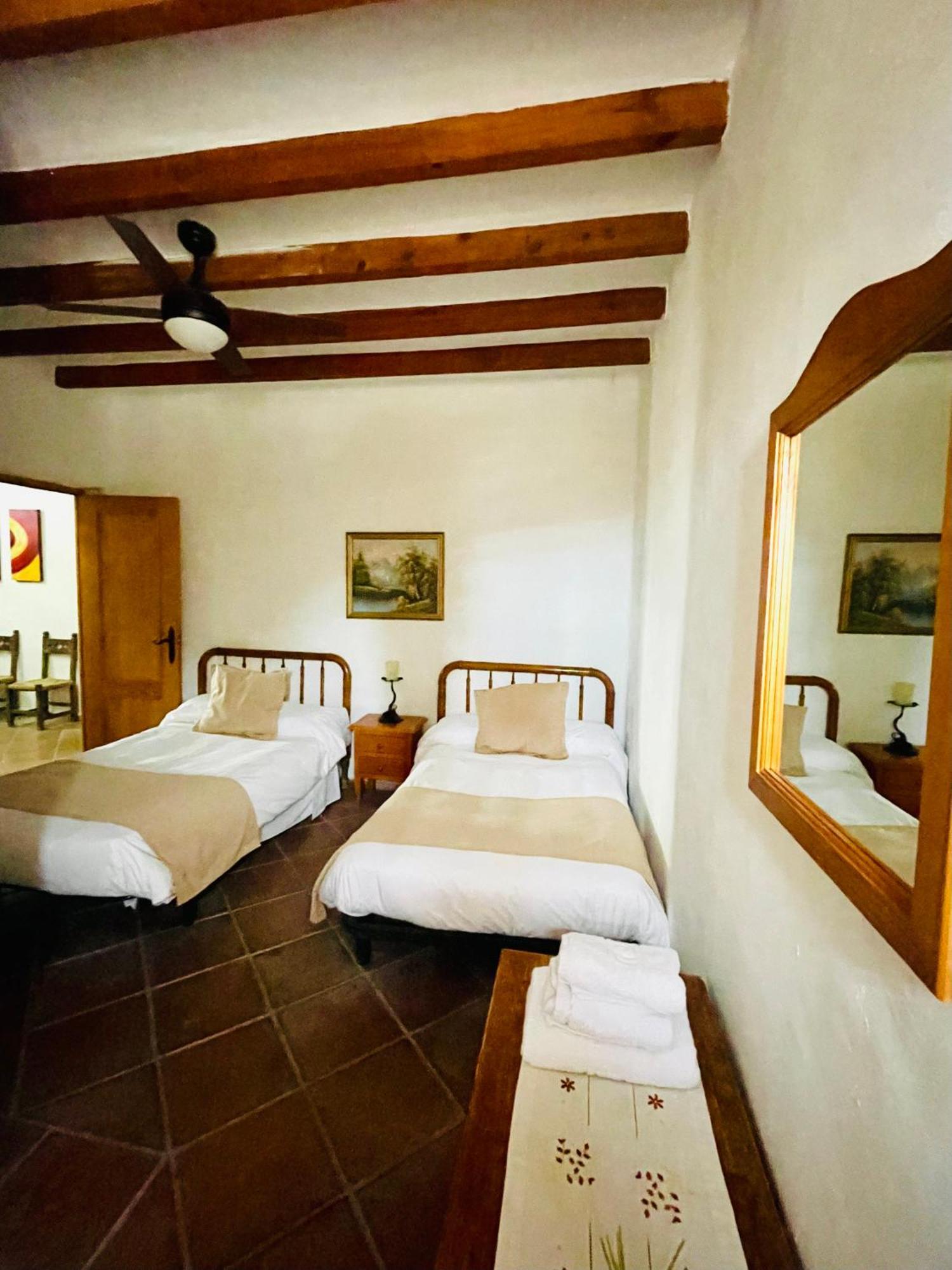 Villa Casa El Higueral Mecina Alfahar Exterior foto